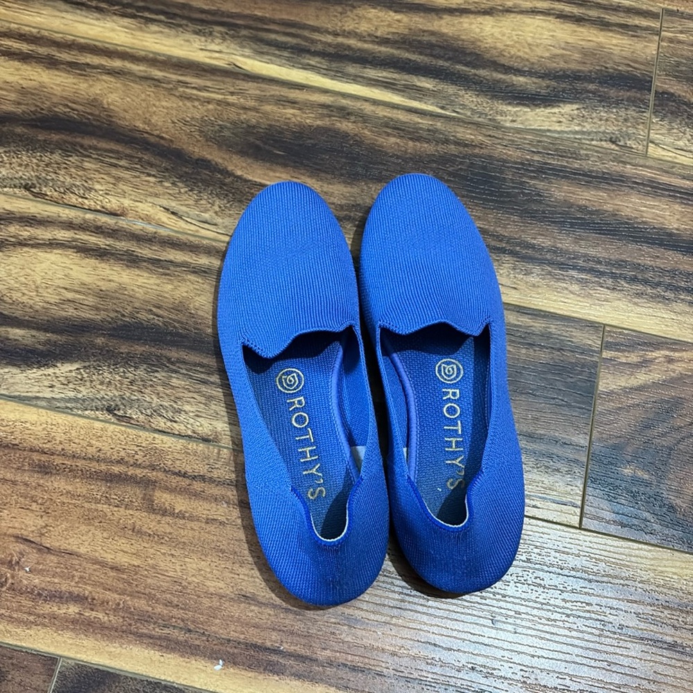Rothy’s Loafers